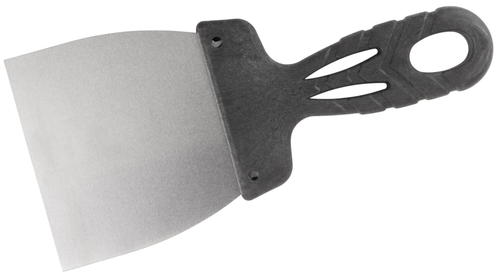 Шпатель фасадный нержавеющий 100 мм КУРС 06487 - фото