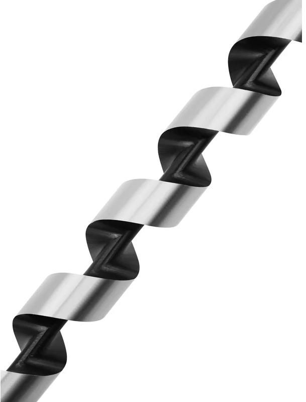 Сверло по дереву винтовое (Левиса) 22х460/400 мм Hammer 32411, шестигранный хвостовик - фото