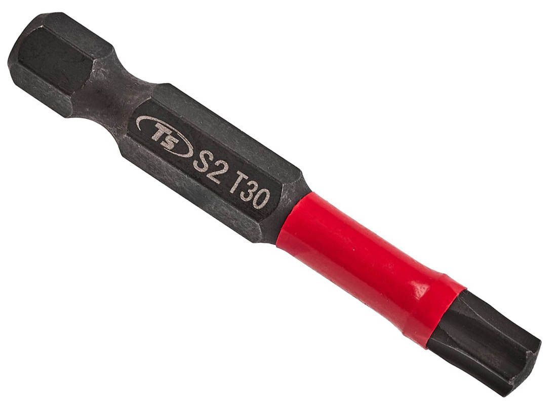 Набор бит торсионных TX30 50 мм Professional Tsunami T26020020T30050 - фото