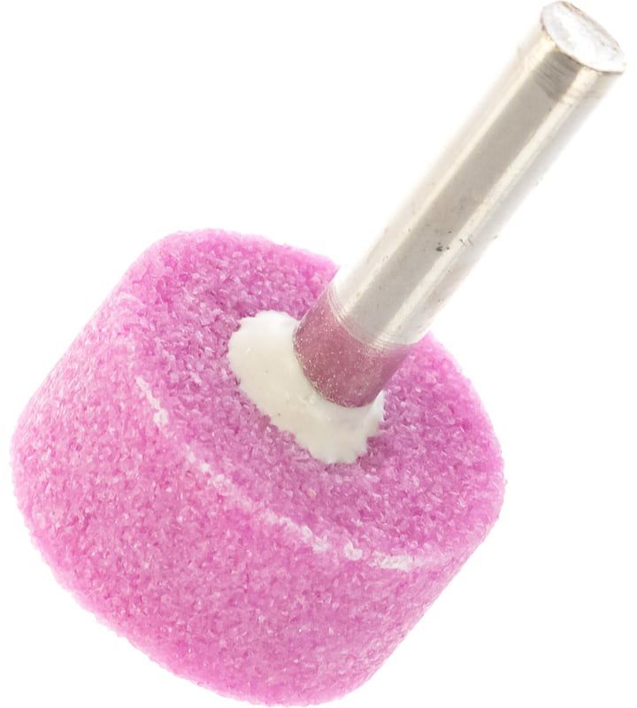 Шарошка абразивная по металлу 25х13 мм FIT 36952 - фото