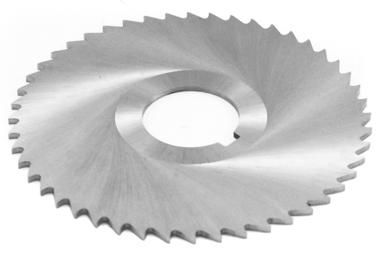 Фреза дисковая прорезная 125х3х27 мм, Z48, тип 2 HSS РИ ri.174.1815 - фото