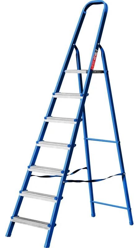 Стремянка Mirax, сталь - фото