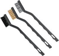 Набор ручных корщёток 175 мм FIT Мини 38453, 3 шт