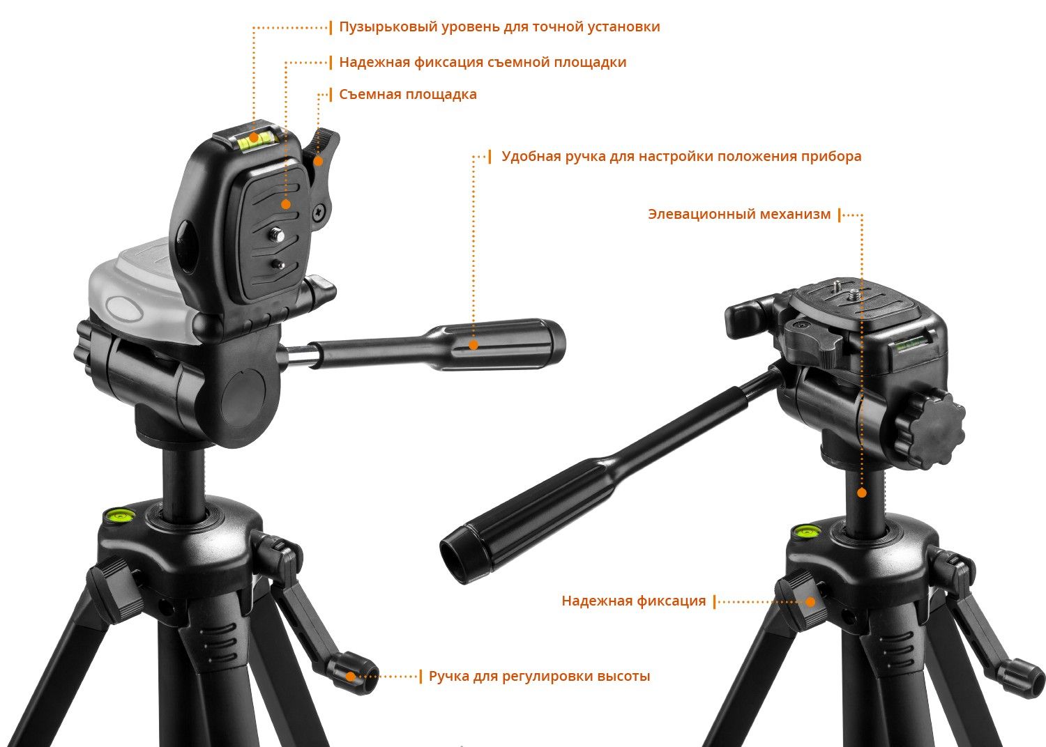 Нивелир лазерный LL360 #3 Kraftool 34645-3 - фото