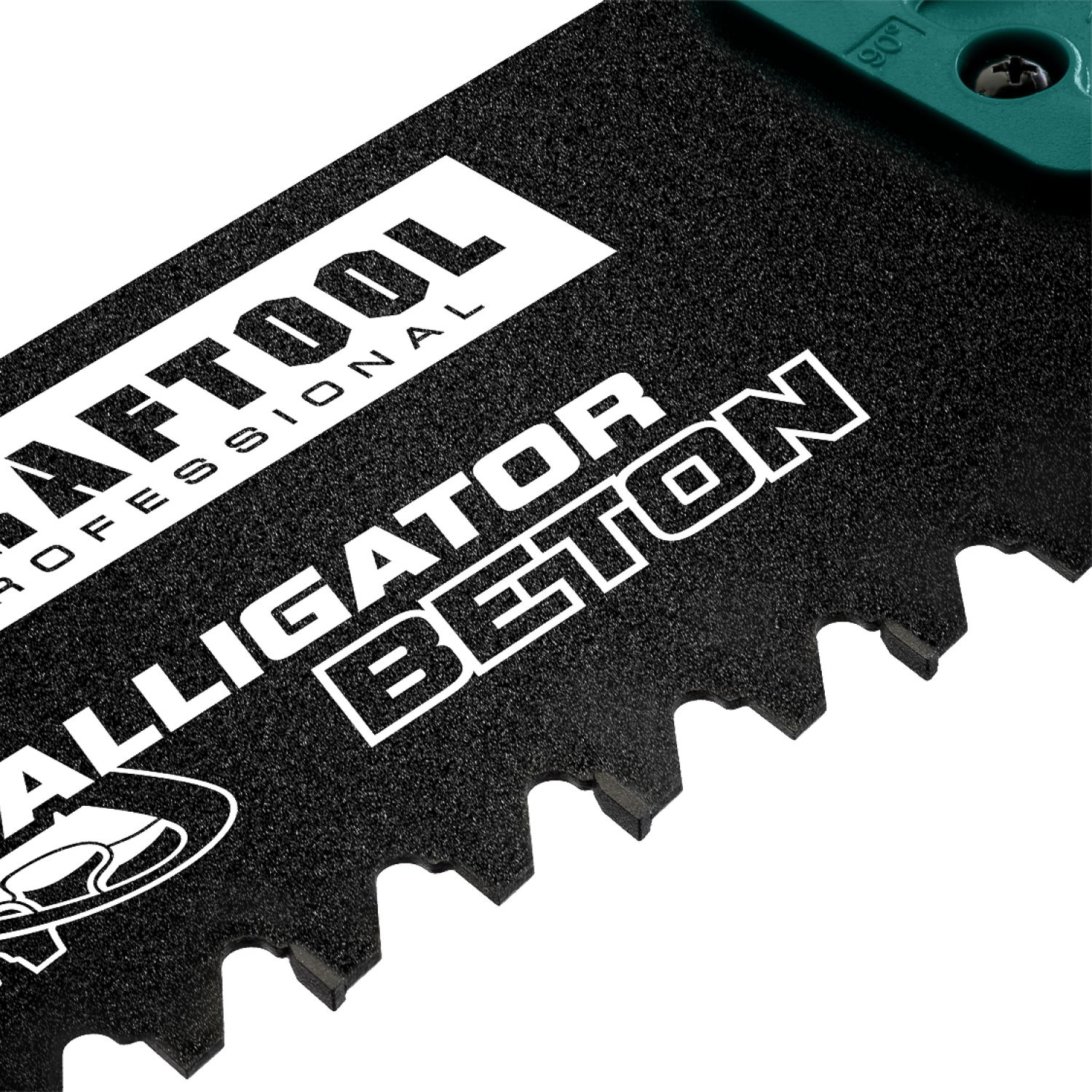 Ножовка по бетону 700 мм Alligator Beton Kraftool 15211-70 - фото