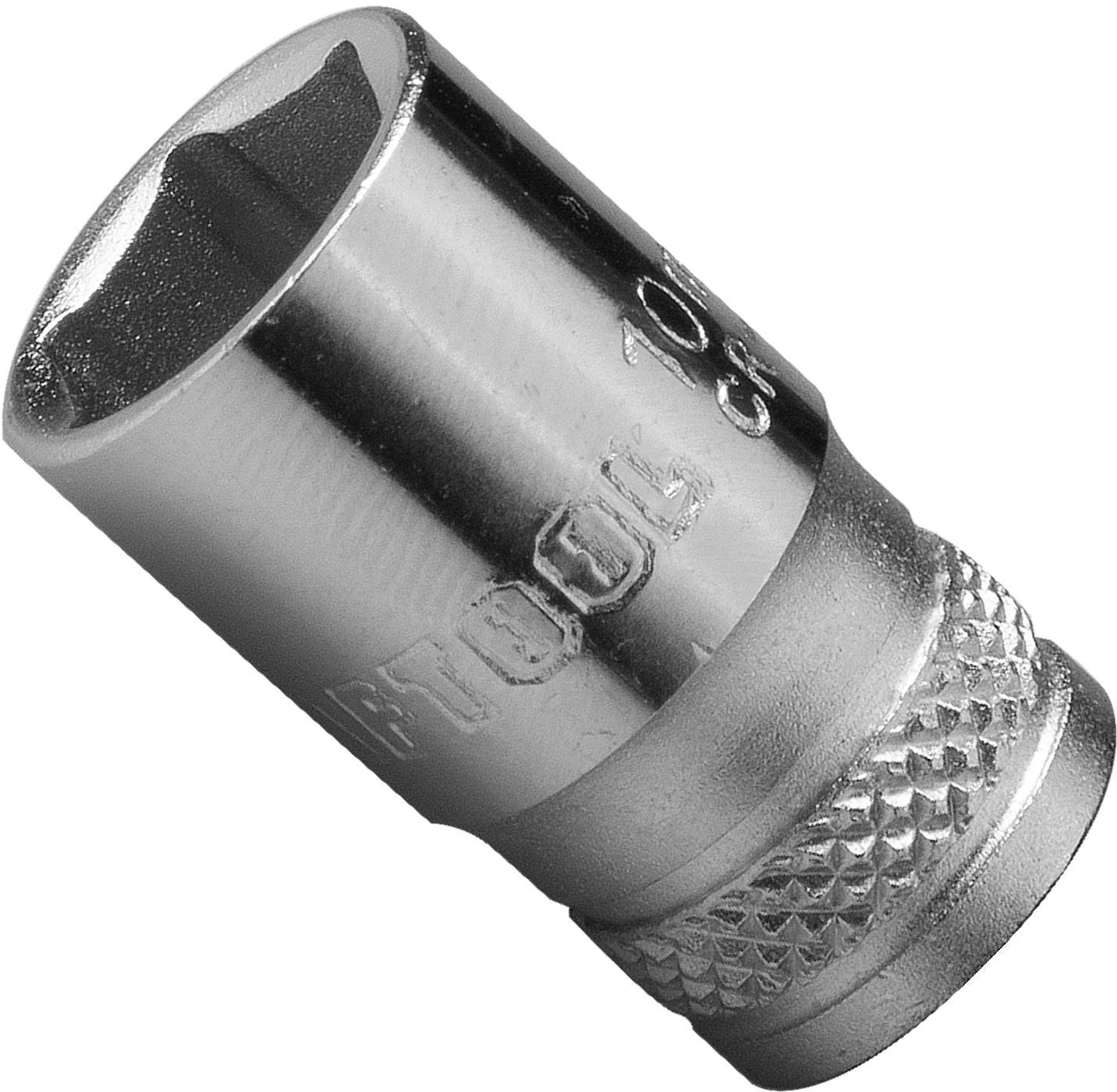 Головка торцевая 1/4" 8 мм Kraftool Flank 27815-08_z01 - фото