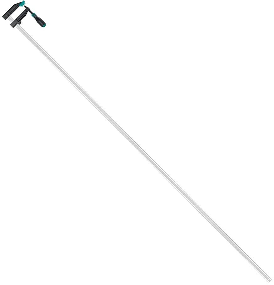 Струбцина F-образная XF- 1500/120, 120х1500 мм, Kraftool 32011-120-1500_z01 - фото