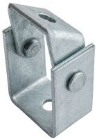 Скоба M12 UC Fischer 550604, горячий цинк