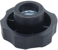 Барашек пластиковый проходной D 30