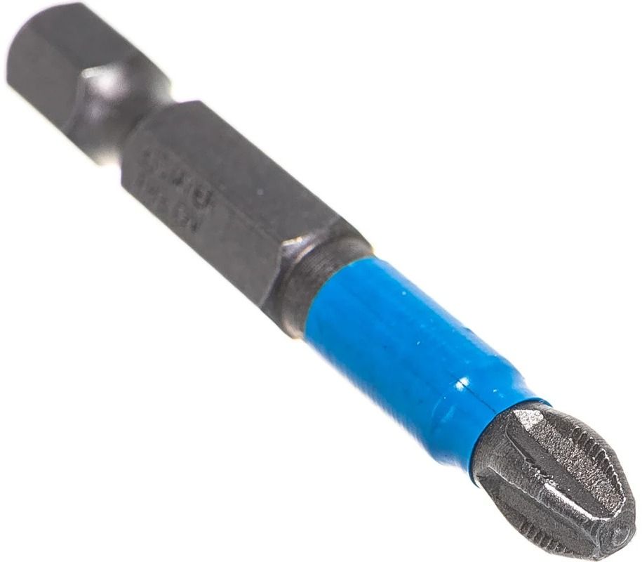Изображение товара Набор бит крестовых PH2 длиной 50 мм, E1/4" Stayer ProFix 26203-2-50-02, 2 предмета