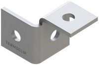 Уголок 3D правый 38-41 4F3 TERMOCLIP