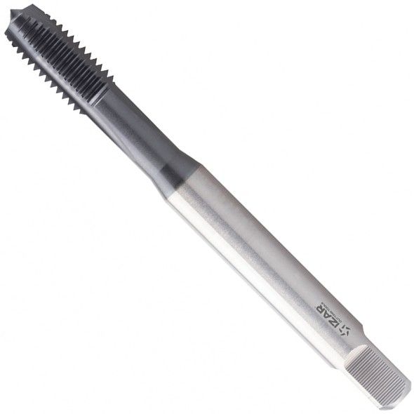 Изображение товара Машинный метрический метчик М6х1 мм TiALN DIN 371 IZAR 15360