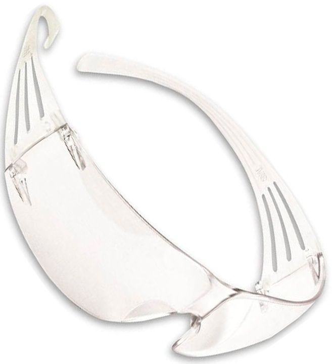 Очки защитные прозрачные 3M SecureFit SF201AF-EU - фото