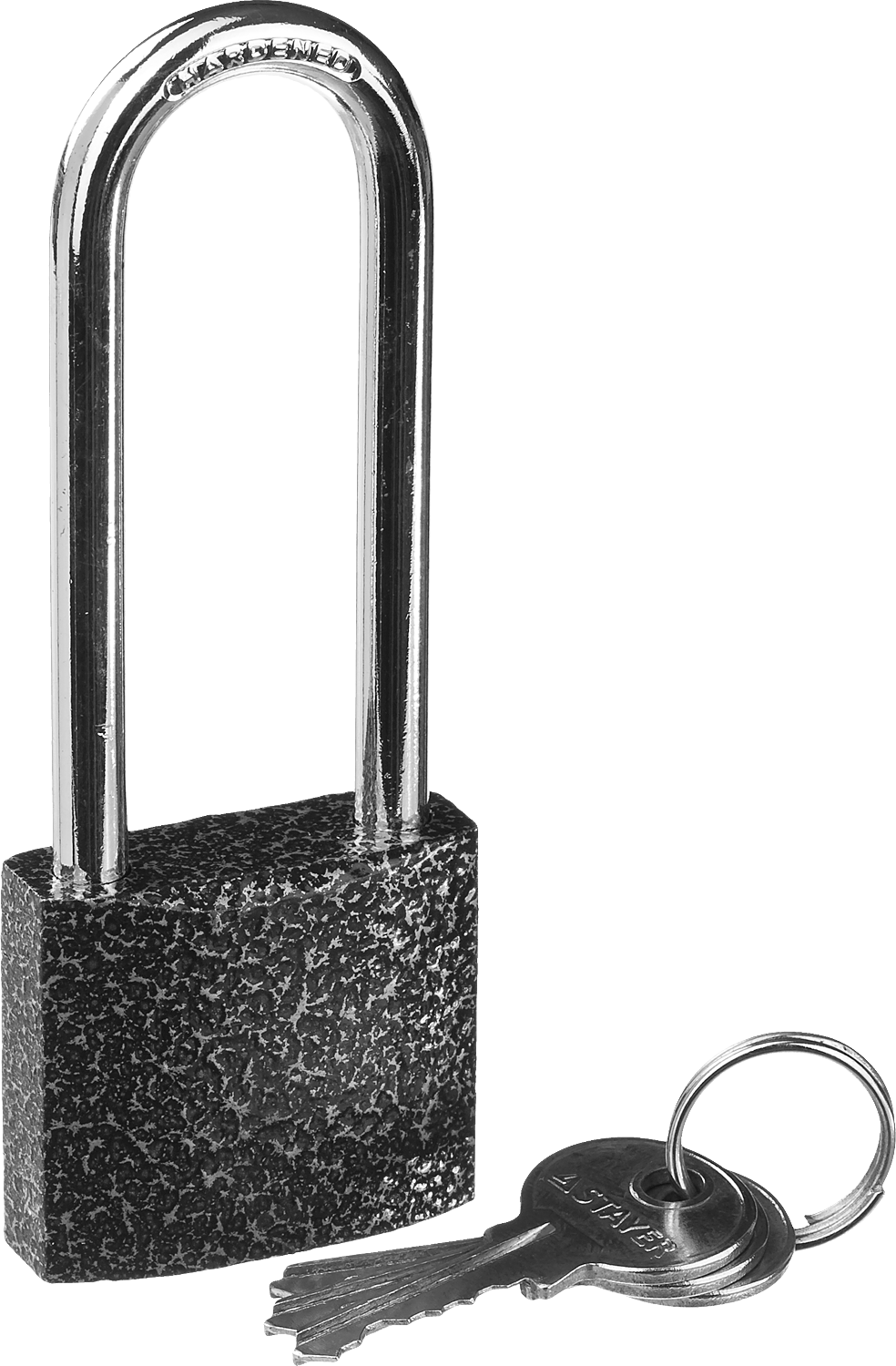 Замок навесной Standard Stayer - фото