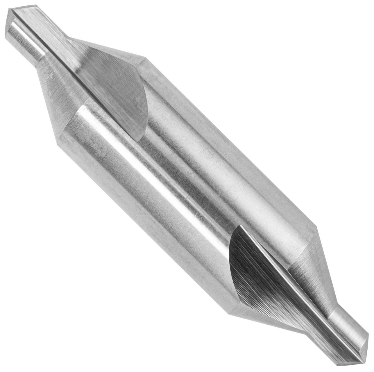 Сверло центровочное по металлу DIN 333 Профоснастка, сталь HSS-G M2 - фото