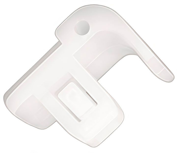 Клипса автомобильная крепежная фигурная AS-288 - фото