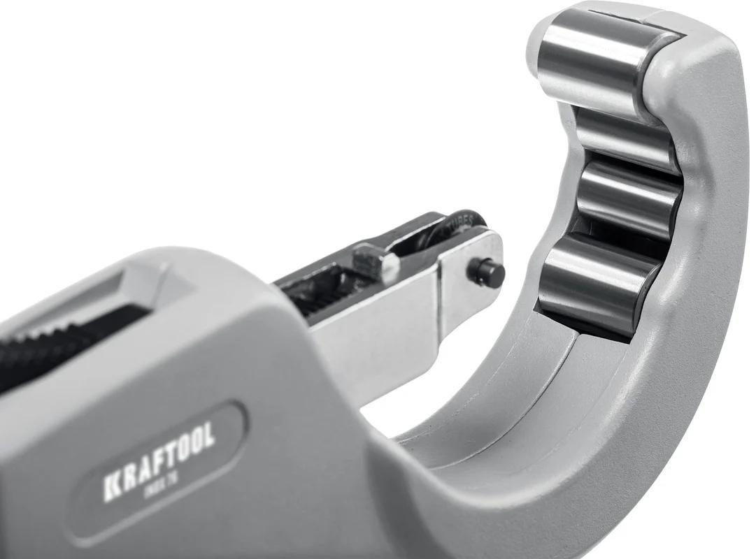 Труборез для нержавеющей стали на подшипниках 6-76 мм Inox-76 Kraftool 23976 - фото