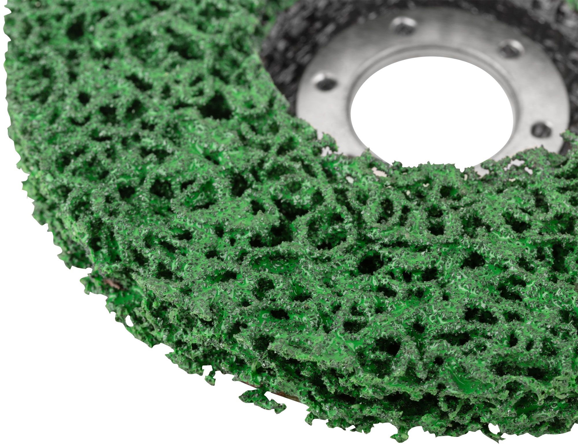 Диск зачистной полимерный 115/22,2 мм HQ по большинству материалов FIT 39610 - фото