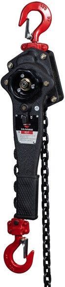 Таль ручная рычажная цепная Saizen HSH-A616 - фото