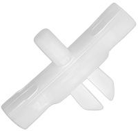 Клипса автомобильная крепежная фигурная AS-252