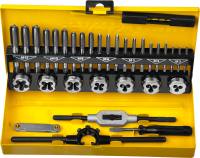 Набор комплектных метчиков и плашек MaXCut Master Stayer 28014-H32, 32 шт