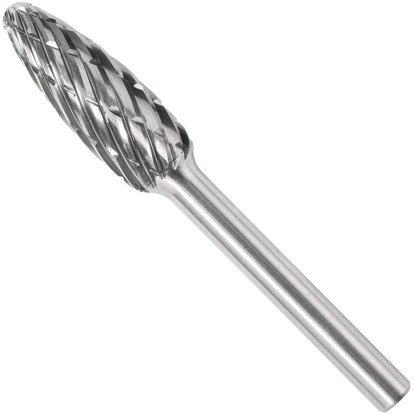 Борфреза твердосплавная HP Профоснастка, форма H - фото