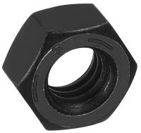 Гайка дюймовая 2"-4,5 UNC DIN 934, класс прочности 8 (Grade 5)