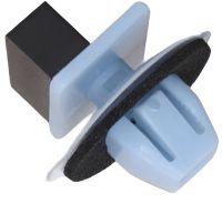 Клипса автомобильная крепежная фигурная AS-1353