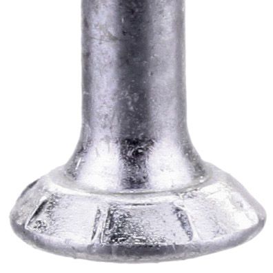 Саморез универсальный SPAX с потайной головкой и неполной резьбой, шлиц T-Star, S point/4CUT, покрытие WIROX - фото