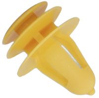 Клипса автомобильная крепежная фигурная AS-1345