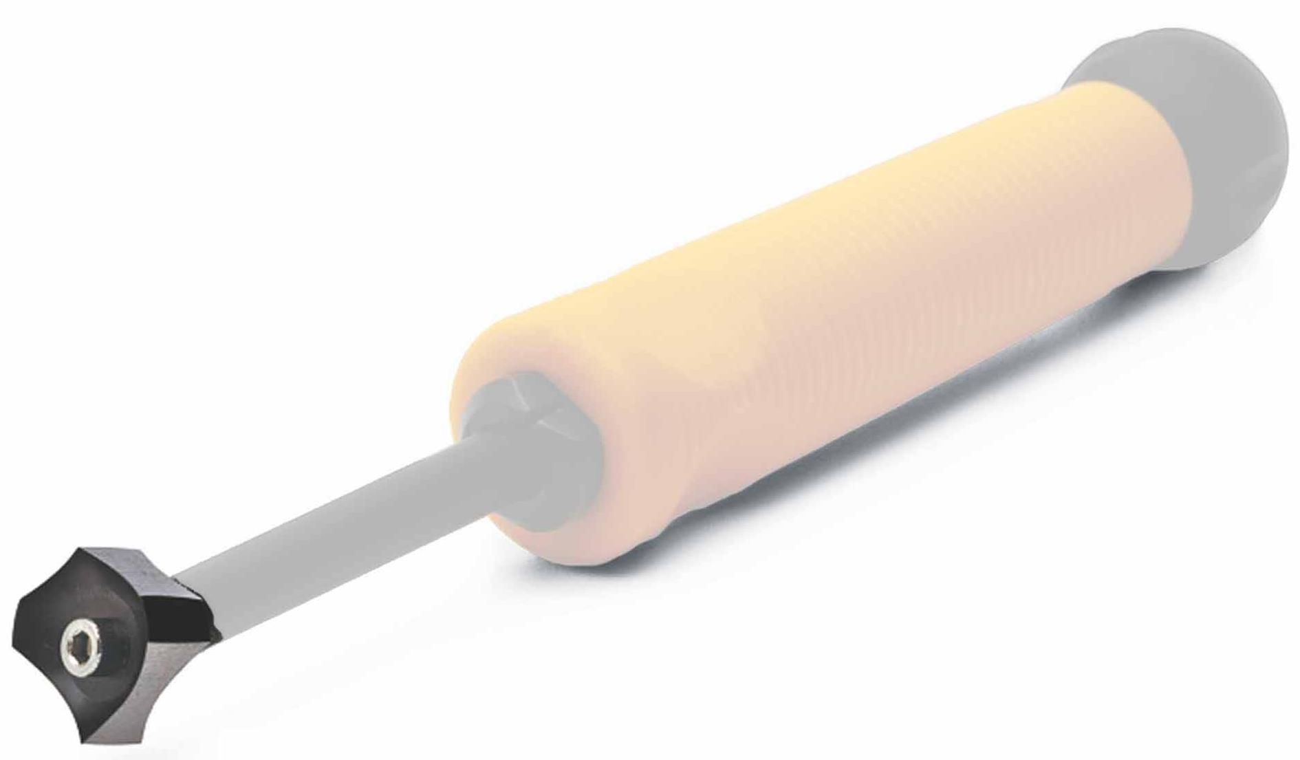 Лезвие для фаскоснимателя 16 мм KW-16 CP Gratex 27160  - фото