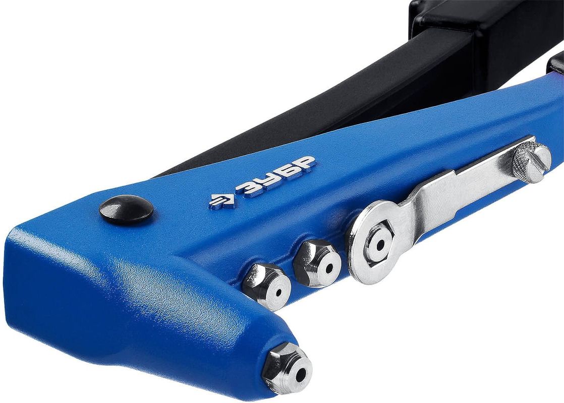 Заклепочник литой усиленный 260 мм П-700 Профессионал ЗУБР 31192_z01, 2.4 - 4.8 мм - фото