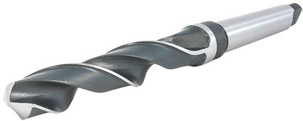 Сверло по металлу с коническим хвостовиком ГОСТ 10903-77, РИ, сталь Р6М5 - фото