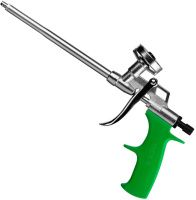 Пистолет для монтажной пены металлический с регулировкой подачи Dexx Pro Metal 06868