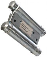 Петля барная Gah Alberts 411664, оцинкованная сталь