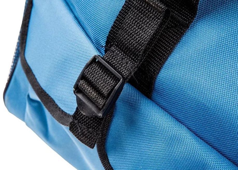 Сумка для инструментов 52 см 17 карманов Эксперт ЗУБР 38645-21 - фото