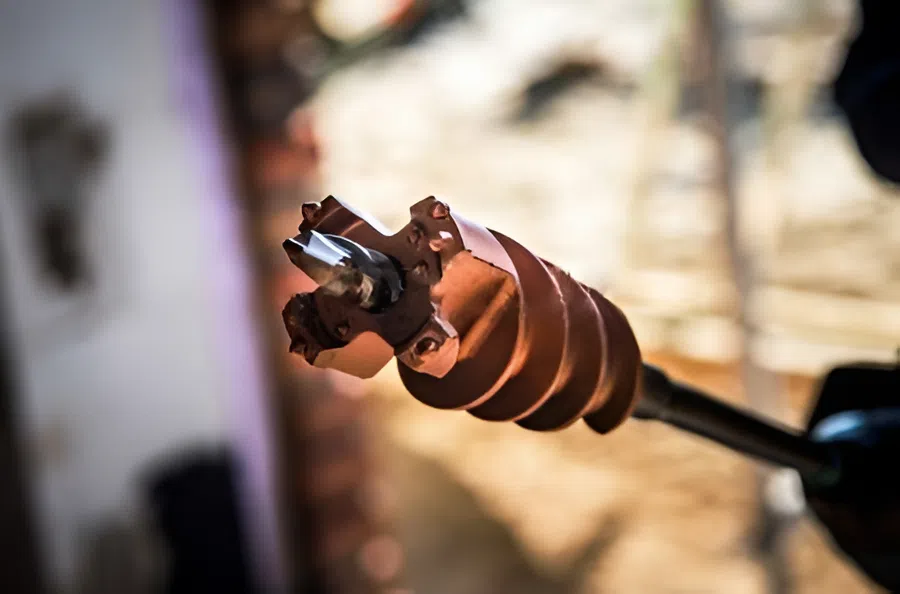 Бур проломной 65х550/390 мм SDS-max Heller StarBreaker 24522 - фото