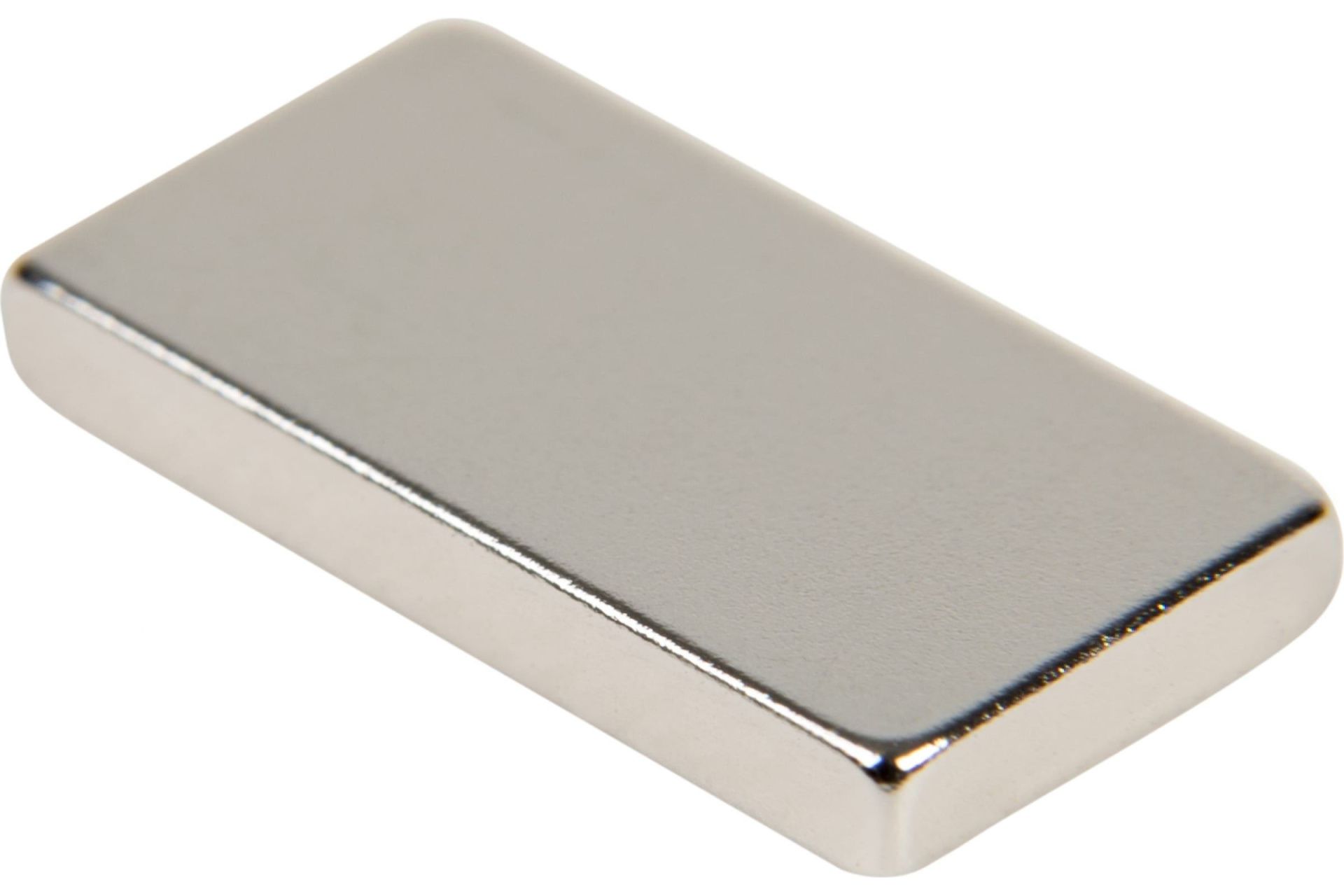 Неодимовый магнит прямоугольник 35х16х5 мм, №38 - фото