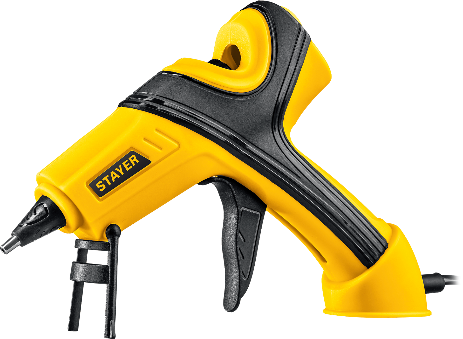 Пистолет термоклеевой d 11 мм PRO 11 Professional Stayer 0681-20 - фото