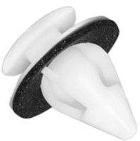 Клипса автомобильная крепежная фигурная AS-278