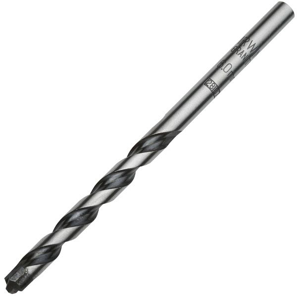 Сверло по бетону и граниту IRWIN Granite 3,5х40/75 (10501895) - фото