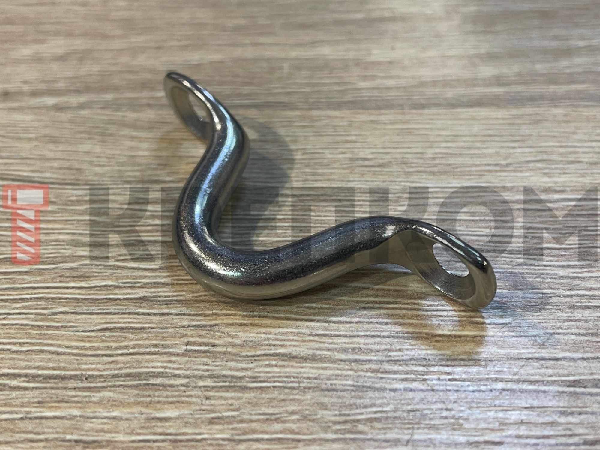 Скоба для строп 8226, нержавеющая сталь А2 - фото