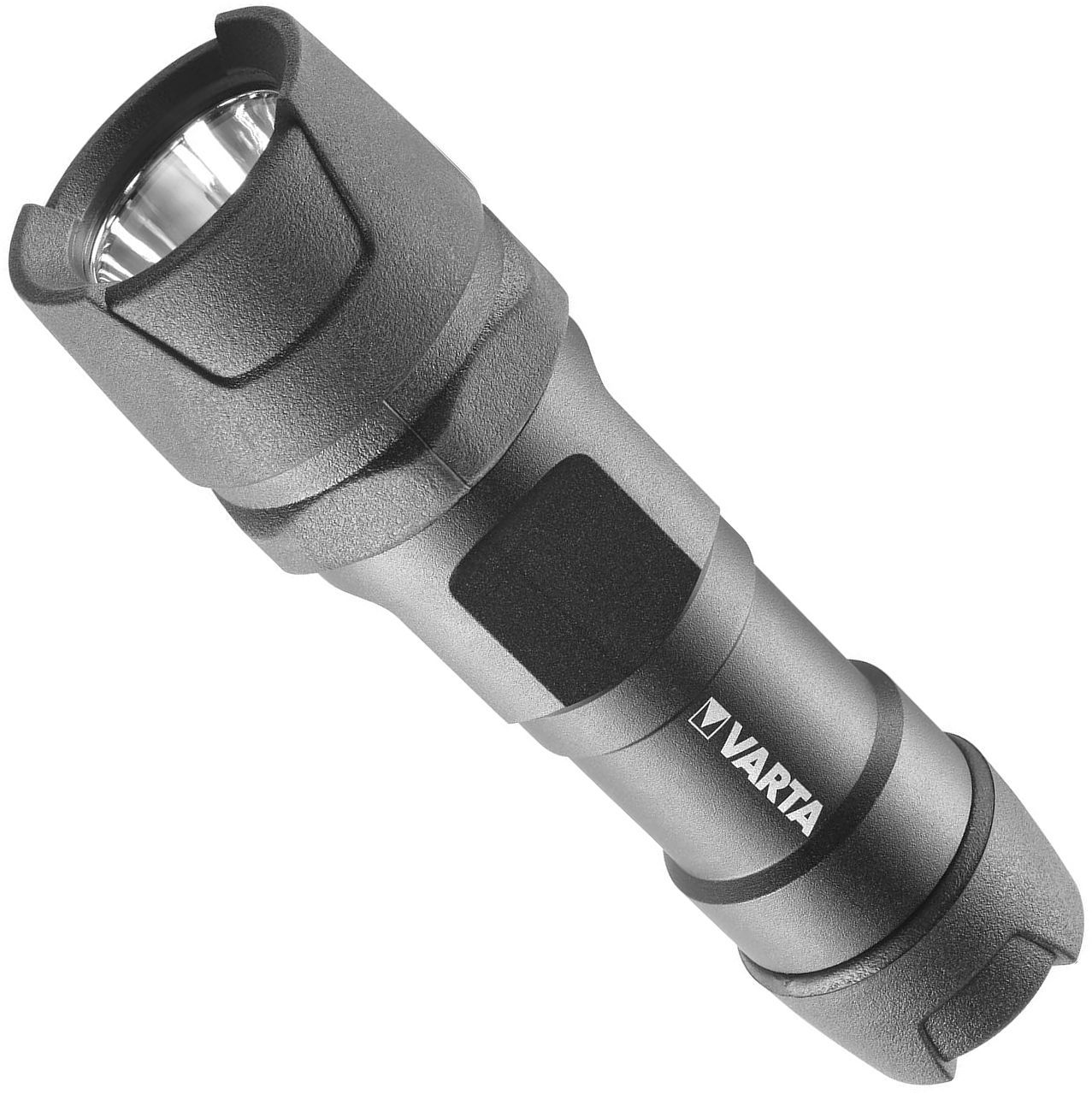 Фонарь ручной ударопрочный Varta Professional Indestructible 1 Watt LED Light 3AAA 18700101421 - фото