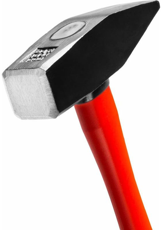 Молоток слесарный с фиберглассовой рукояткой 500 гр Mirax 20031-05 - фото