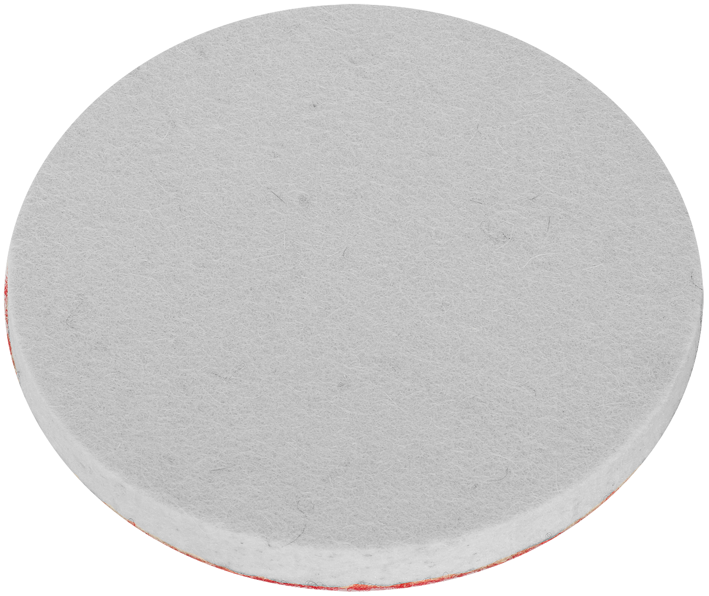 Изображение товара Полировальная насадка на липучке 125 мм ЗУБР Профессионал из фетра