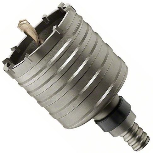 Коронка ударная буровая 68 мм SDS-max, Hawera 145573 - фото