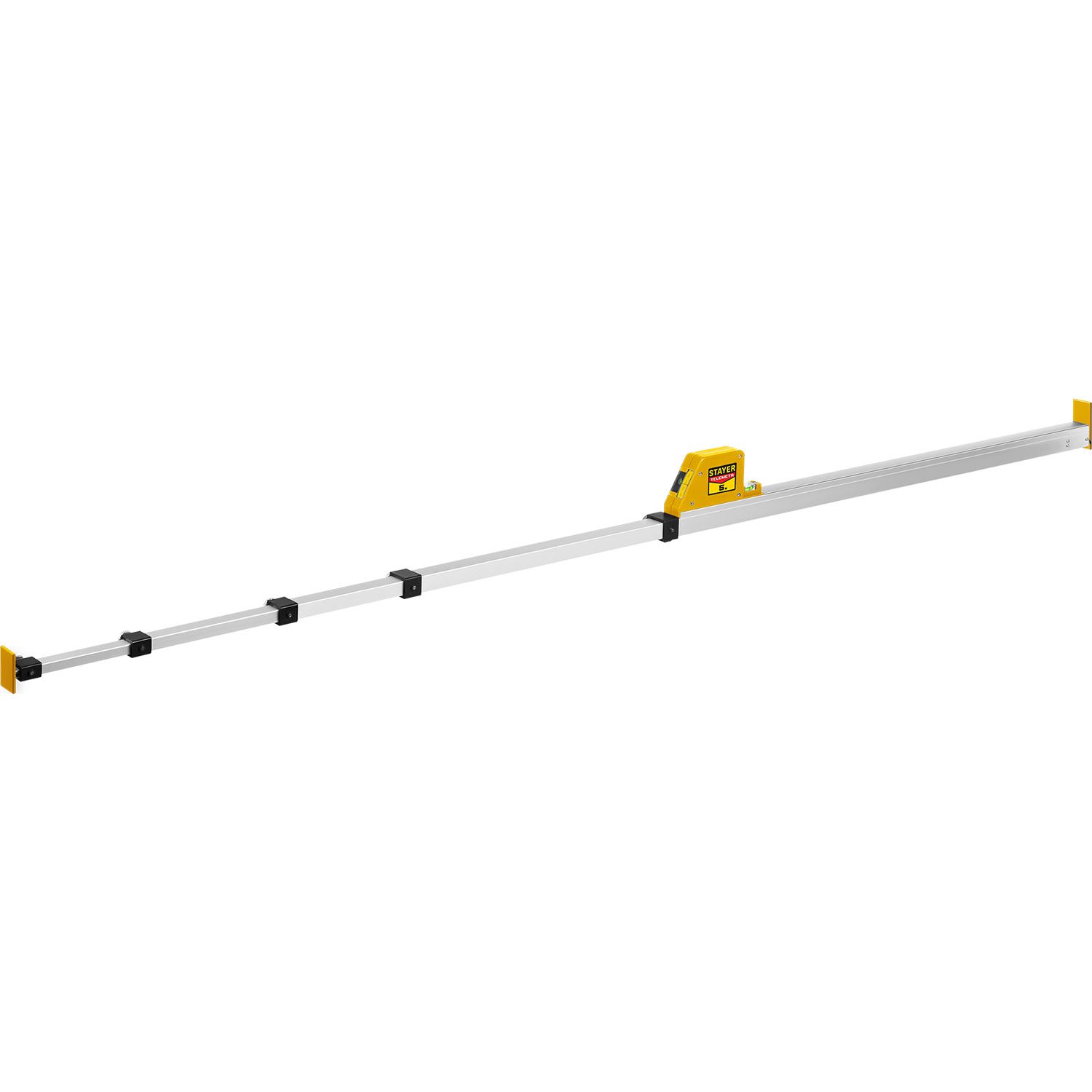 Линейка телескопическая 5 м Stayer Prof 3420-05_z01 - фото