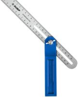 Малка-угломер 250 мм пластиковый корпус, полотно с гравированной шкалой, ЗУБР 3428_z01