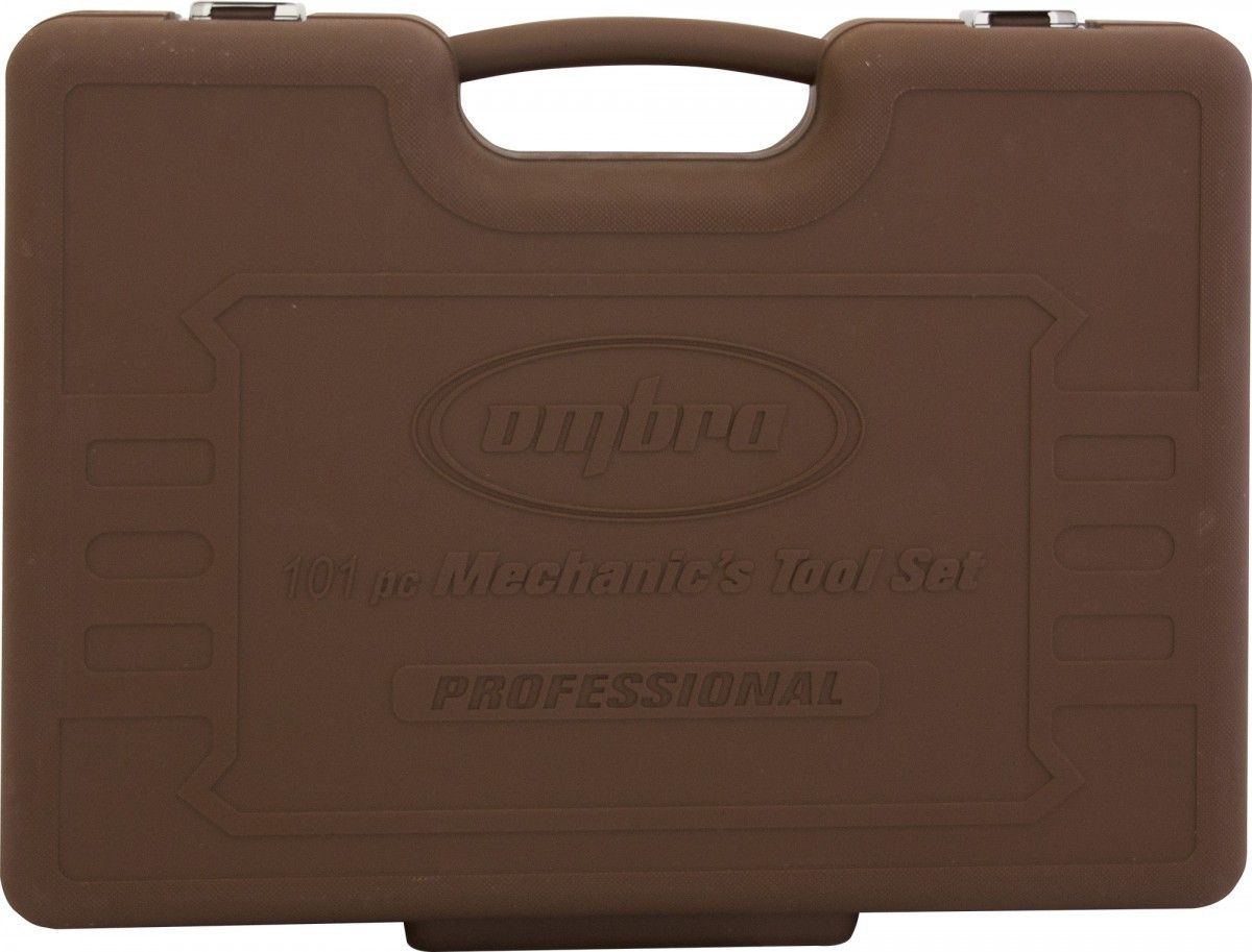 Пластиковый кейс для набора инструмента Ombra OMT108SBMC - фото