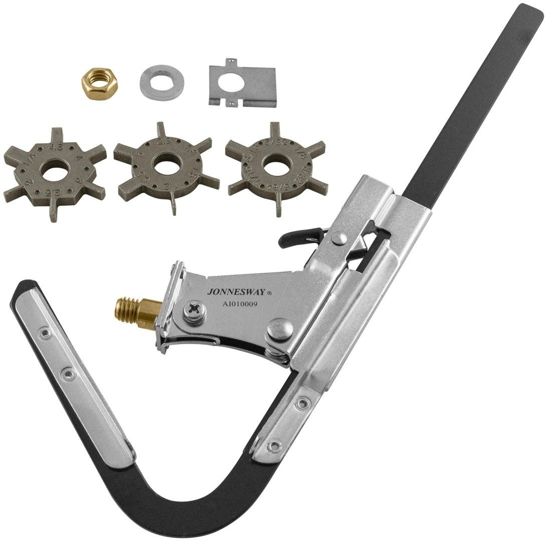 Изображение товара Канавочник для чистки канавок под поршневые кольца Jonnesway AI010009